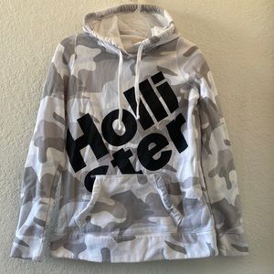 Men Hollister Hoodie Size XS